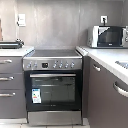 Apartment Cozy Faliro 1 Piraeus