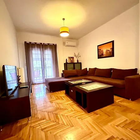 Apartment Cozy Faliro 1 Piraeus