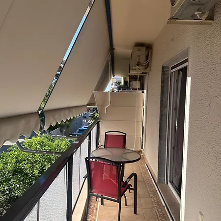 Apartamento Cozy Faliro 1 El Pireo
