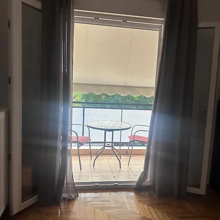 Apartamento Cozy Faliro 1 El Pireo