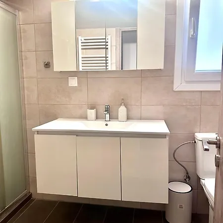 Apartamento Cozy Faliro 1 *
