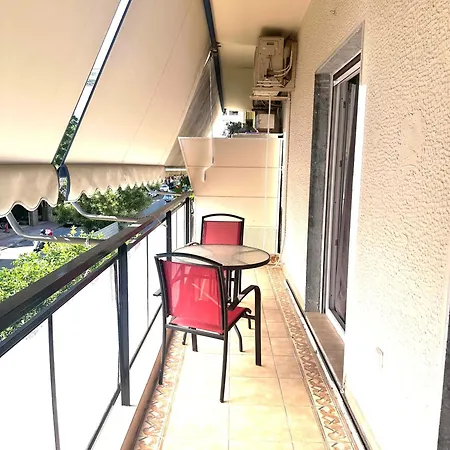 Cozy Faliro 1 Apartamento El Pireo